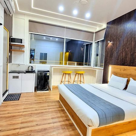 Stayinn Nest Bhopal Extérieur photo