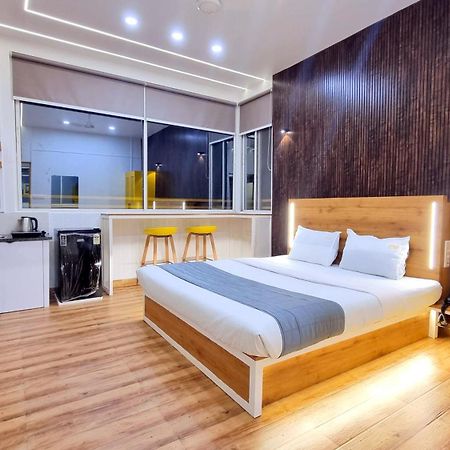 Stayinn Nest Bhopal Extérieur photo