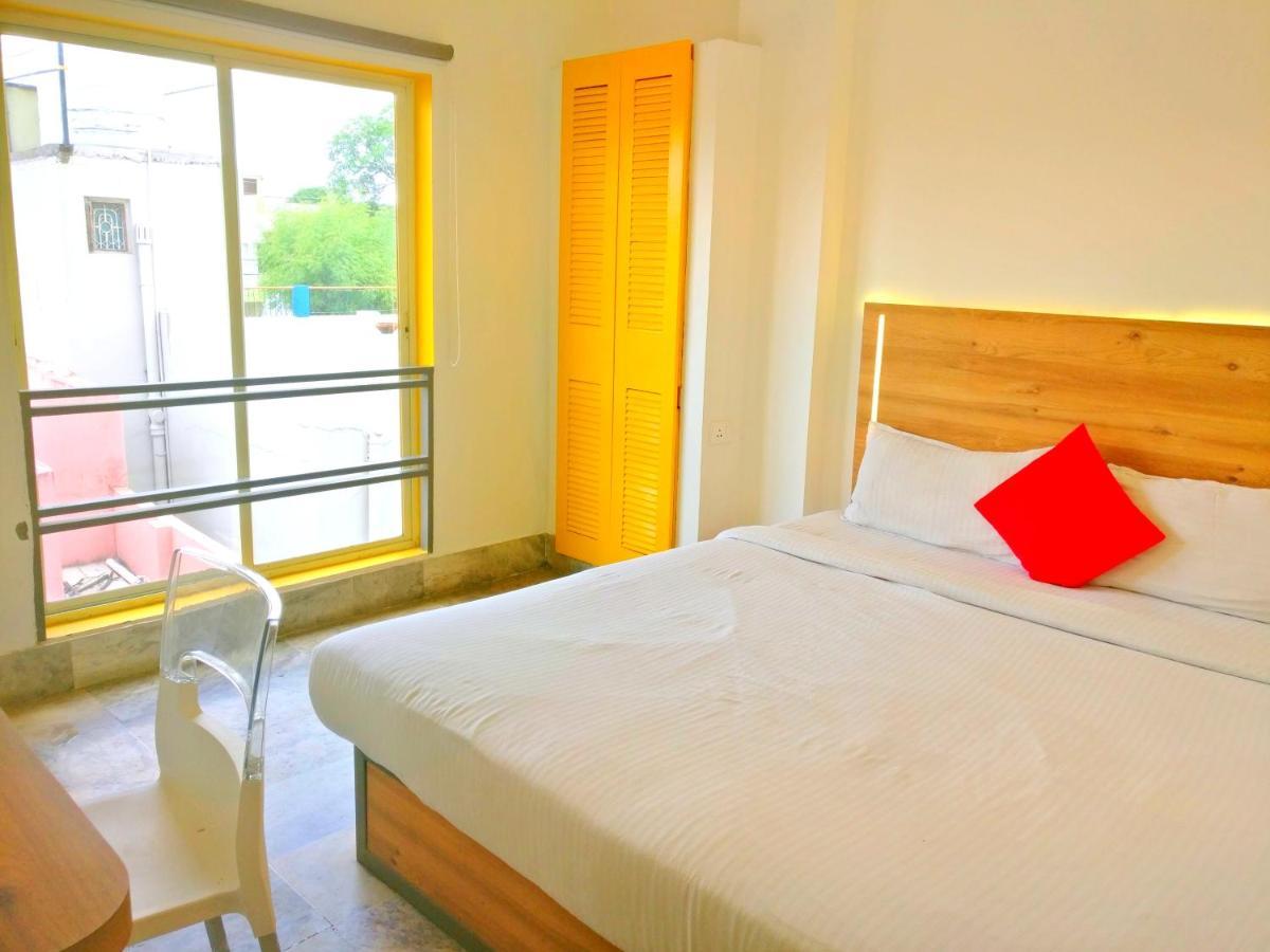 Stayinn Nest Bhopal Extérieur photo