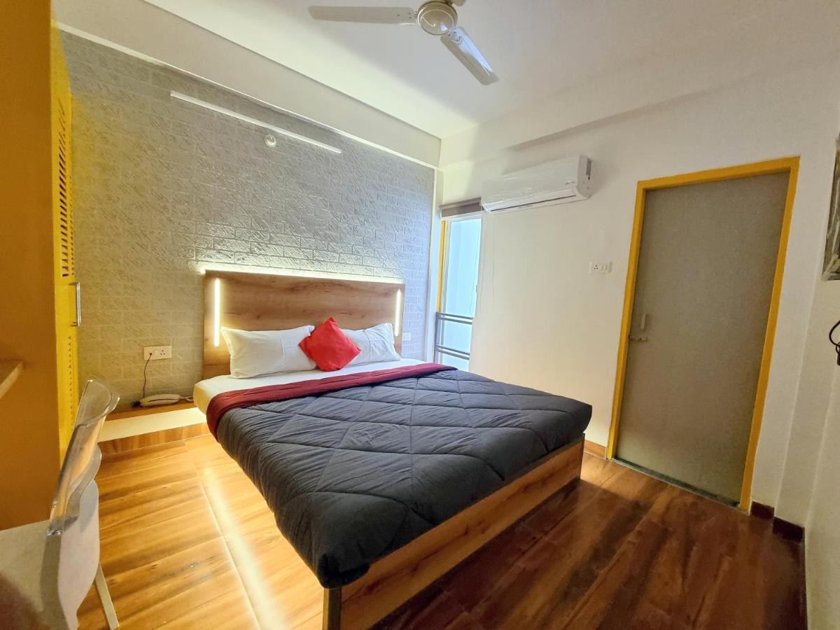 Stayinn Nest Bhopal Extérieur photo