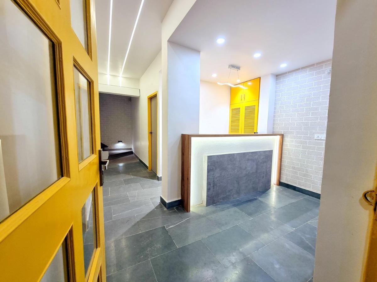 Stayinn Nest Bhopal Extérieur photo