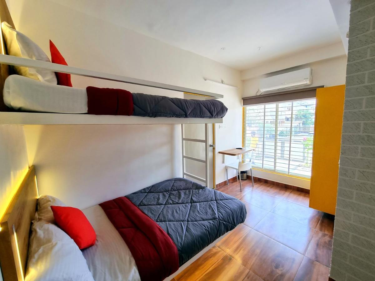 Stayinn Nest Bhopal Extérieur photo