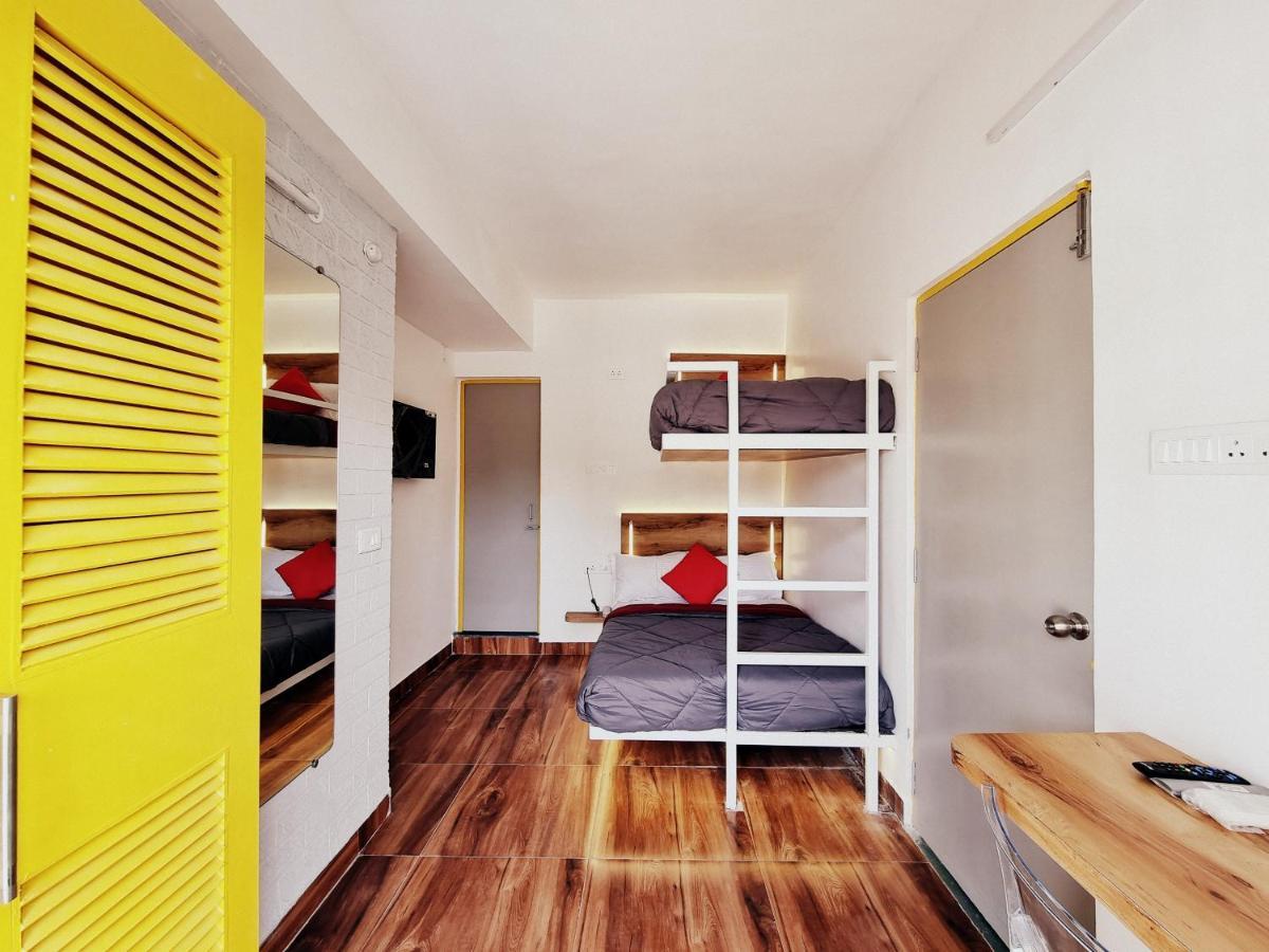 Stayinn Nest Bhopal Extérieur photo