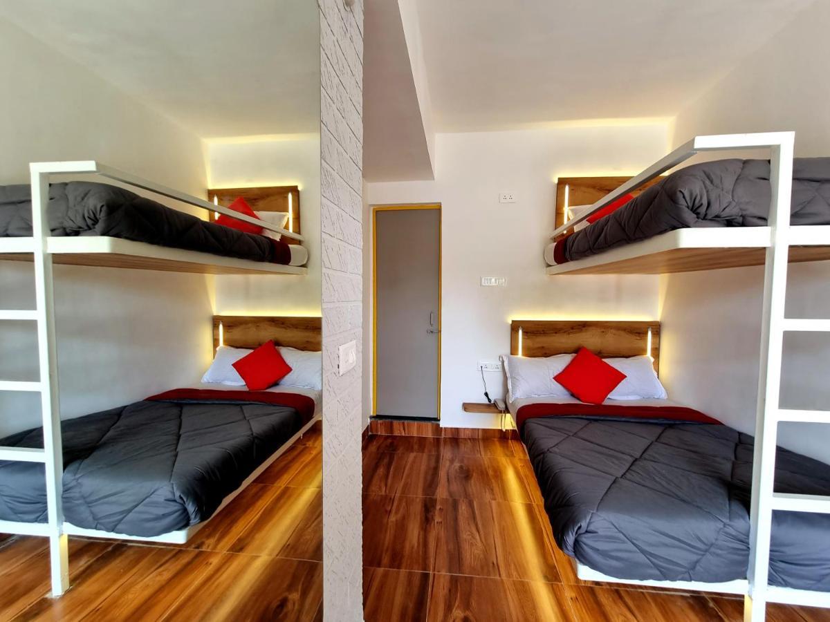 Stayinn Nest Bhopal Extérieur photo