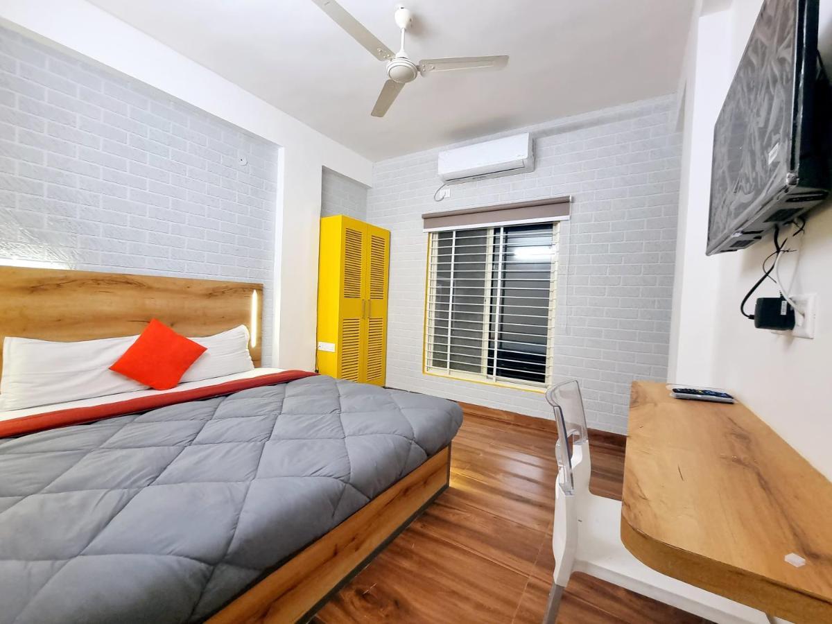 Stayinn Nest Bhopal Extérieur photo