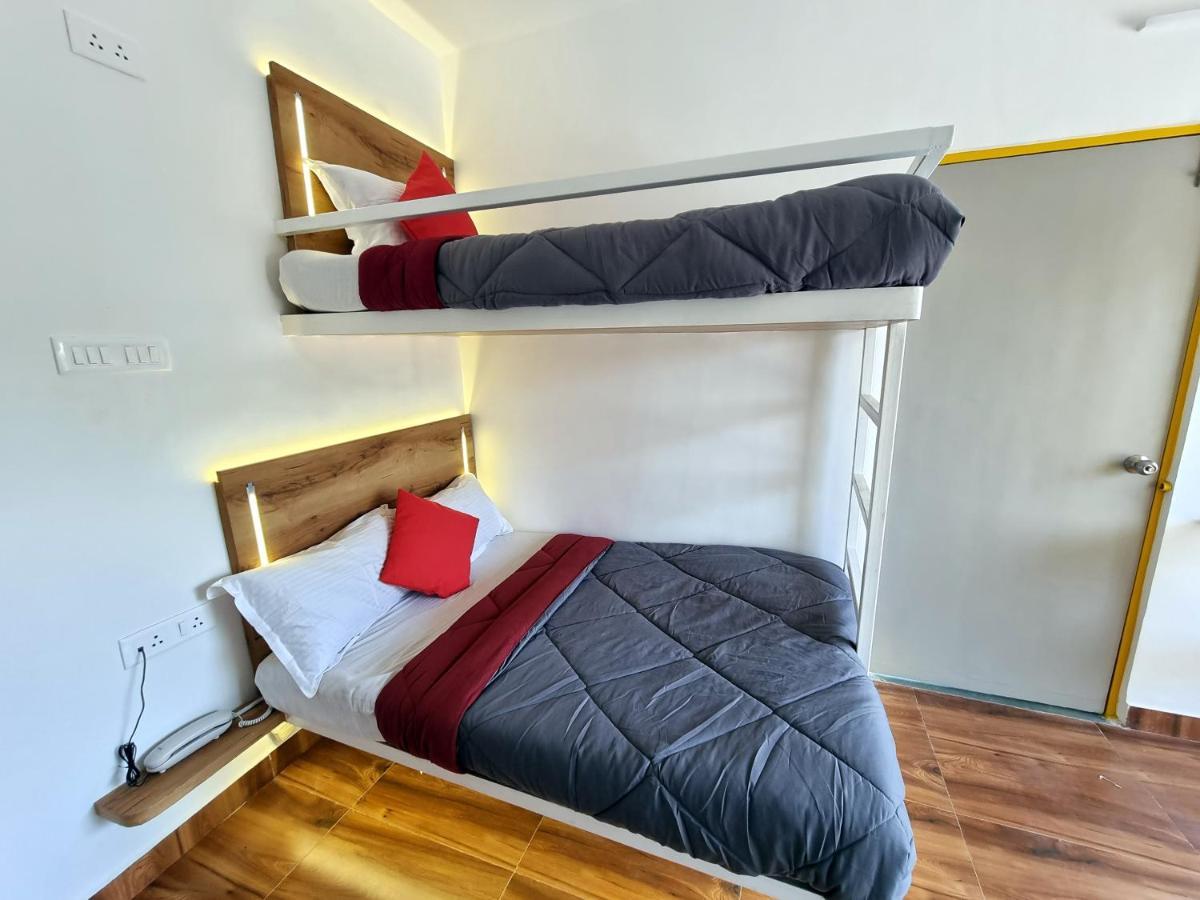 Stayinn Nest Bhopal Extérieur photo