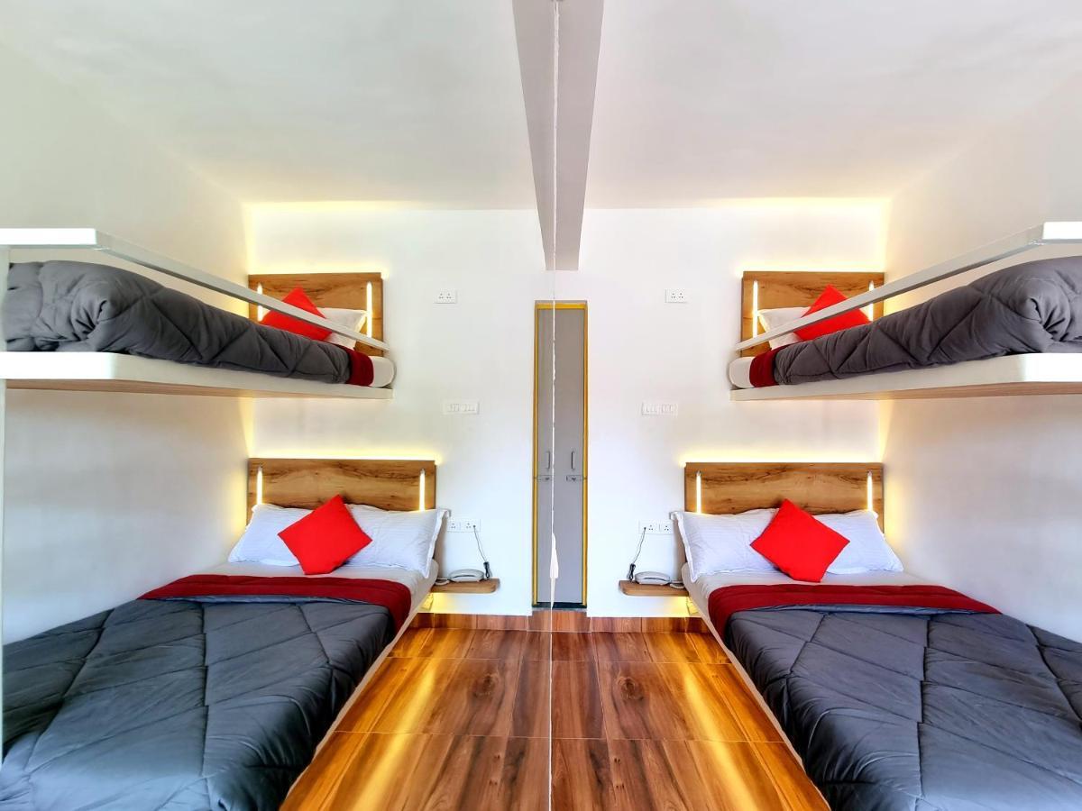 Stayinn Nest Bhopal Extérieur photo