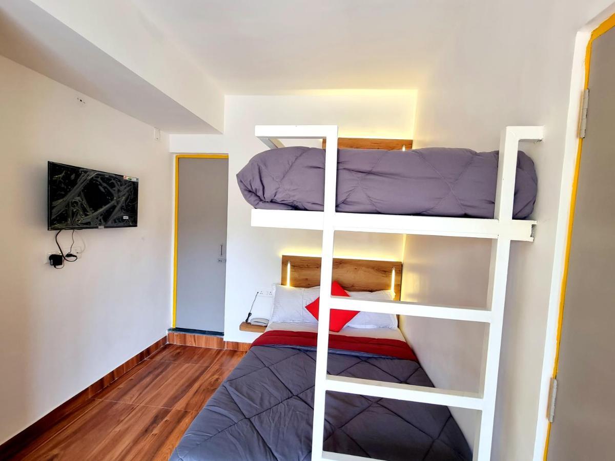 Stayinn Nest Bhopal Extérieur photo