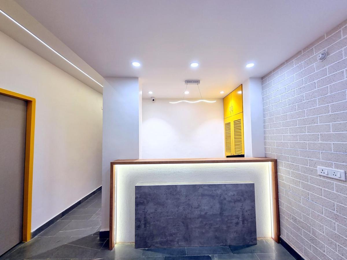 Stayinn Nest Bhopal Extérieur photo