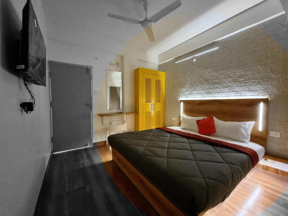 Stayinn Nest Bhopal Extérieur photo