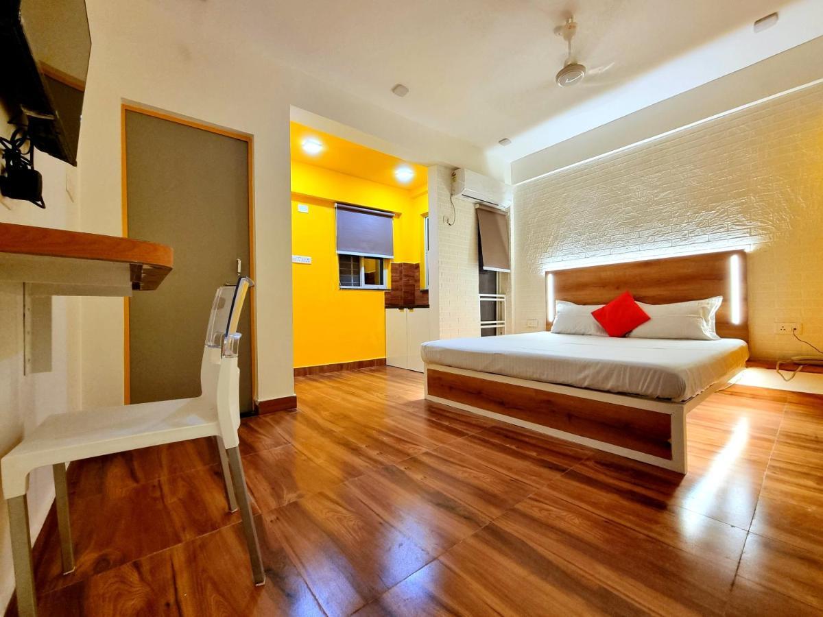 Stayinn Nest Bhopal Extérieur photo