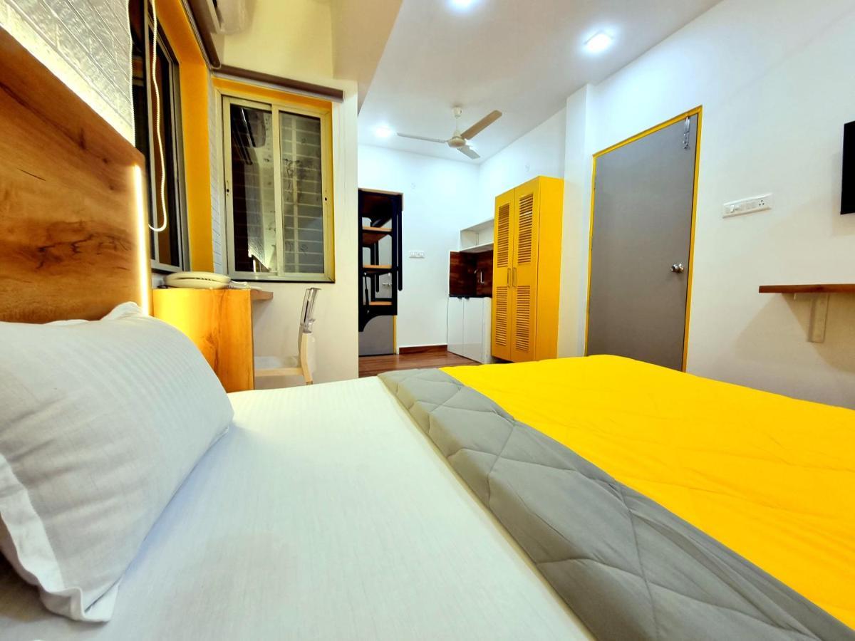 Stayinn Nest Bhopal Extérieur photo