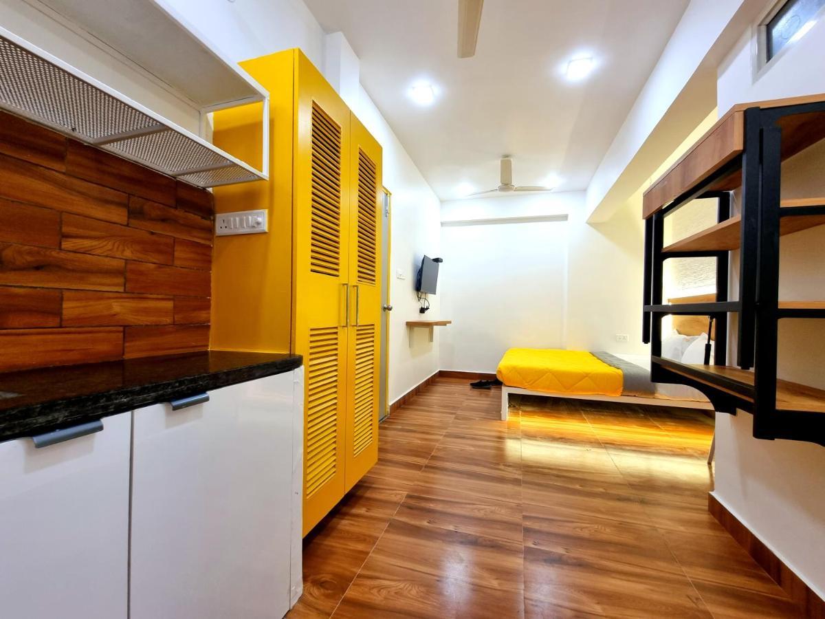 Stayinn Nest Bhopal Extérieur photo
