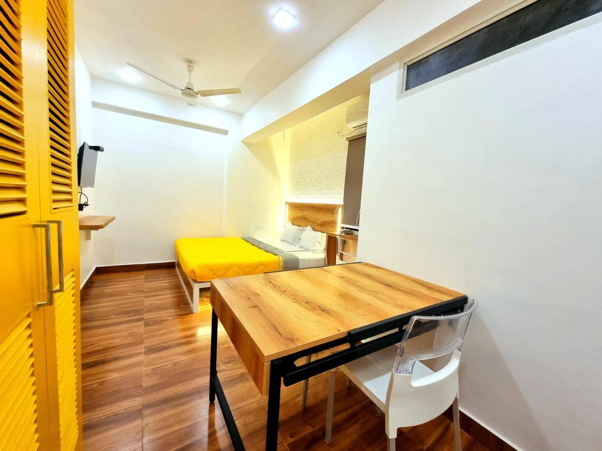 Stayinn Nest Bhopal Extérieur photo