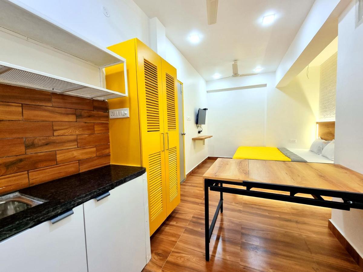 Stayinn Nest Bhopal Extérieur photo