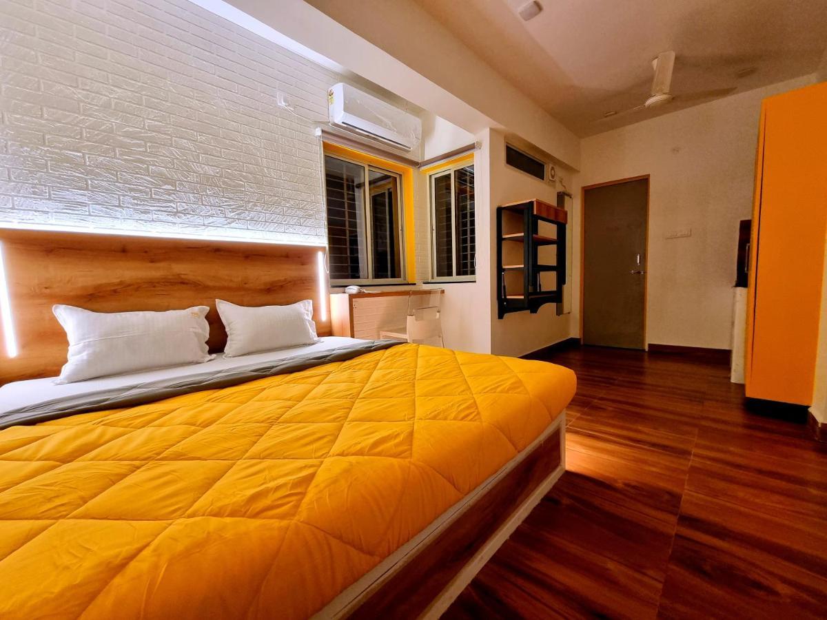 Stayinn Nest Bhopal Extérieur photo