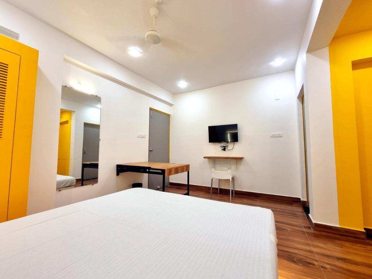 Stayinn Nest Bhopal Extérieur photo
