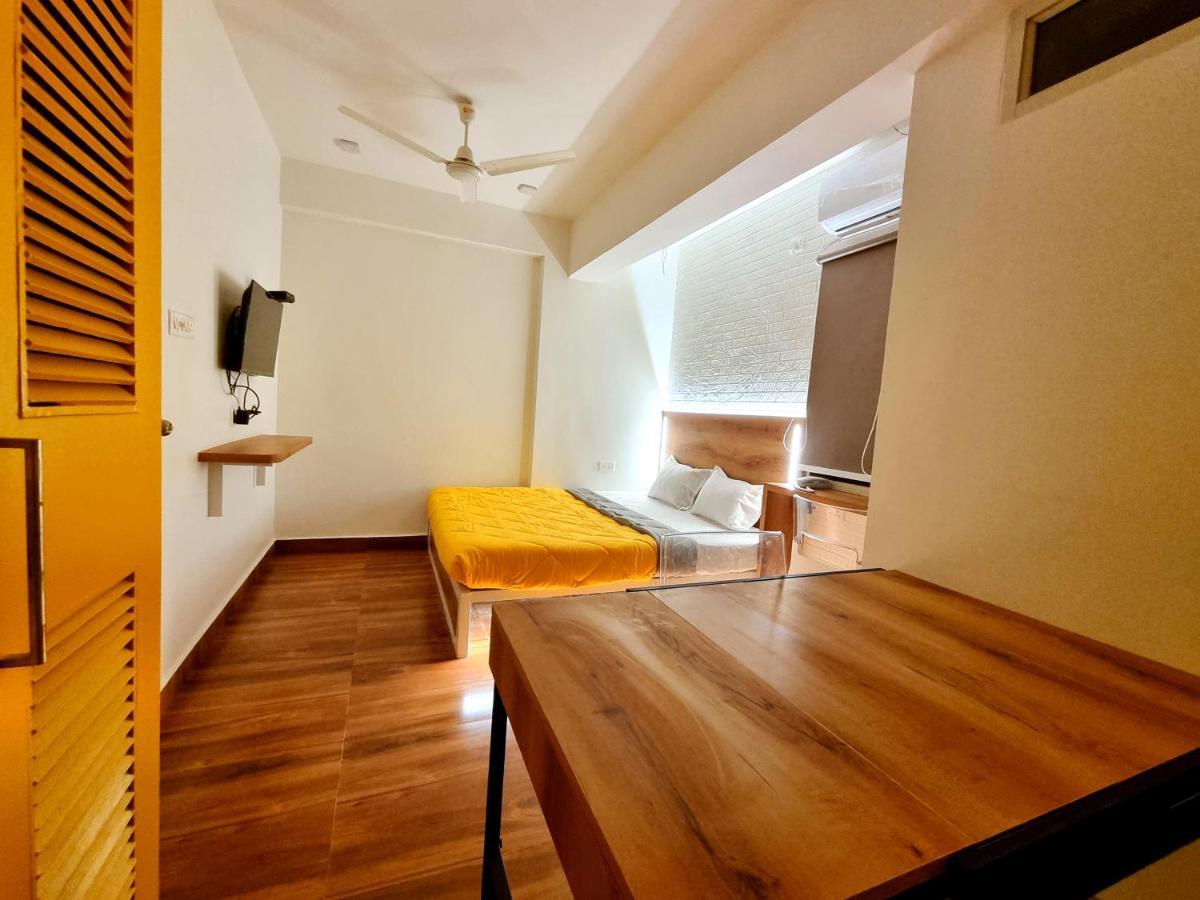 Stayinn Nest Bhopal Extérieur photo