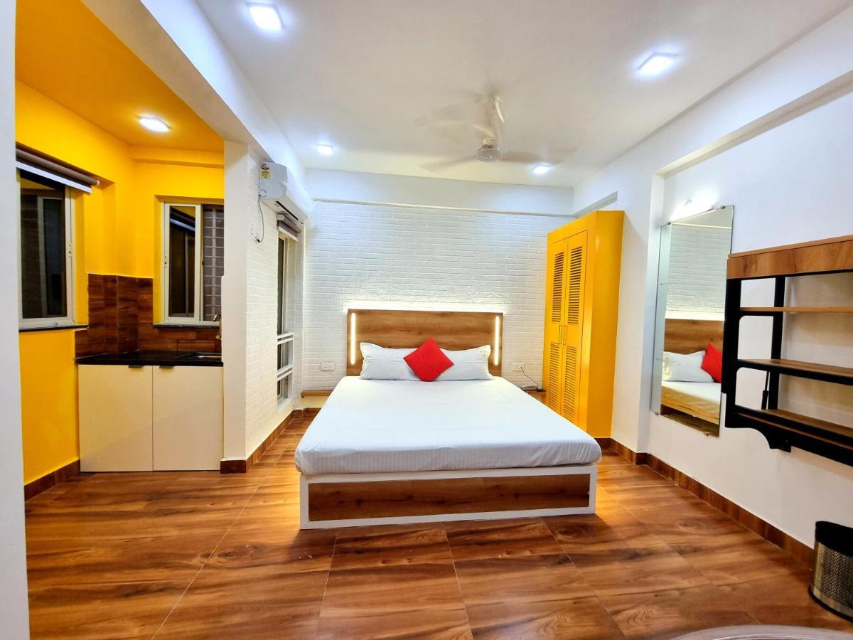 Stayinn Nest Bhopal Extérieur photo