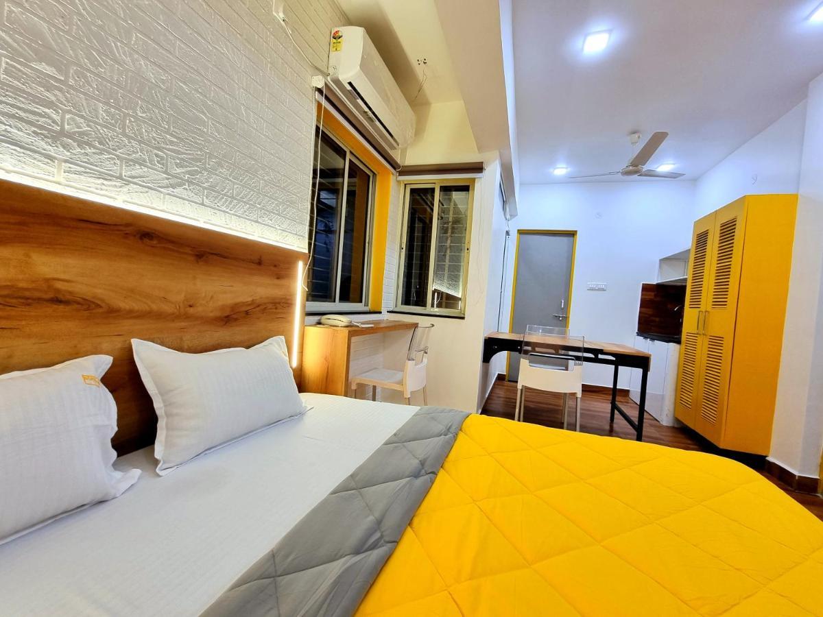 Stayinn Nest Bhopal Extérieur photo