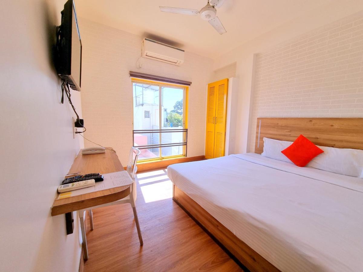 Stayinn Nest Bhopal Extérieur photo