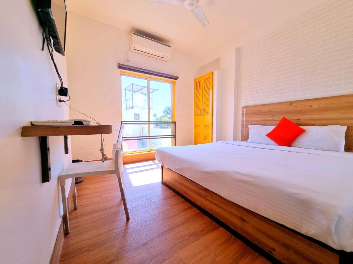 Stayinn Nest Bhopal Extérieur photo