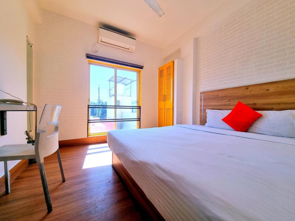 Stayinn Nest Bhopal Extérieur photo