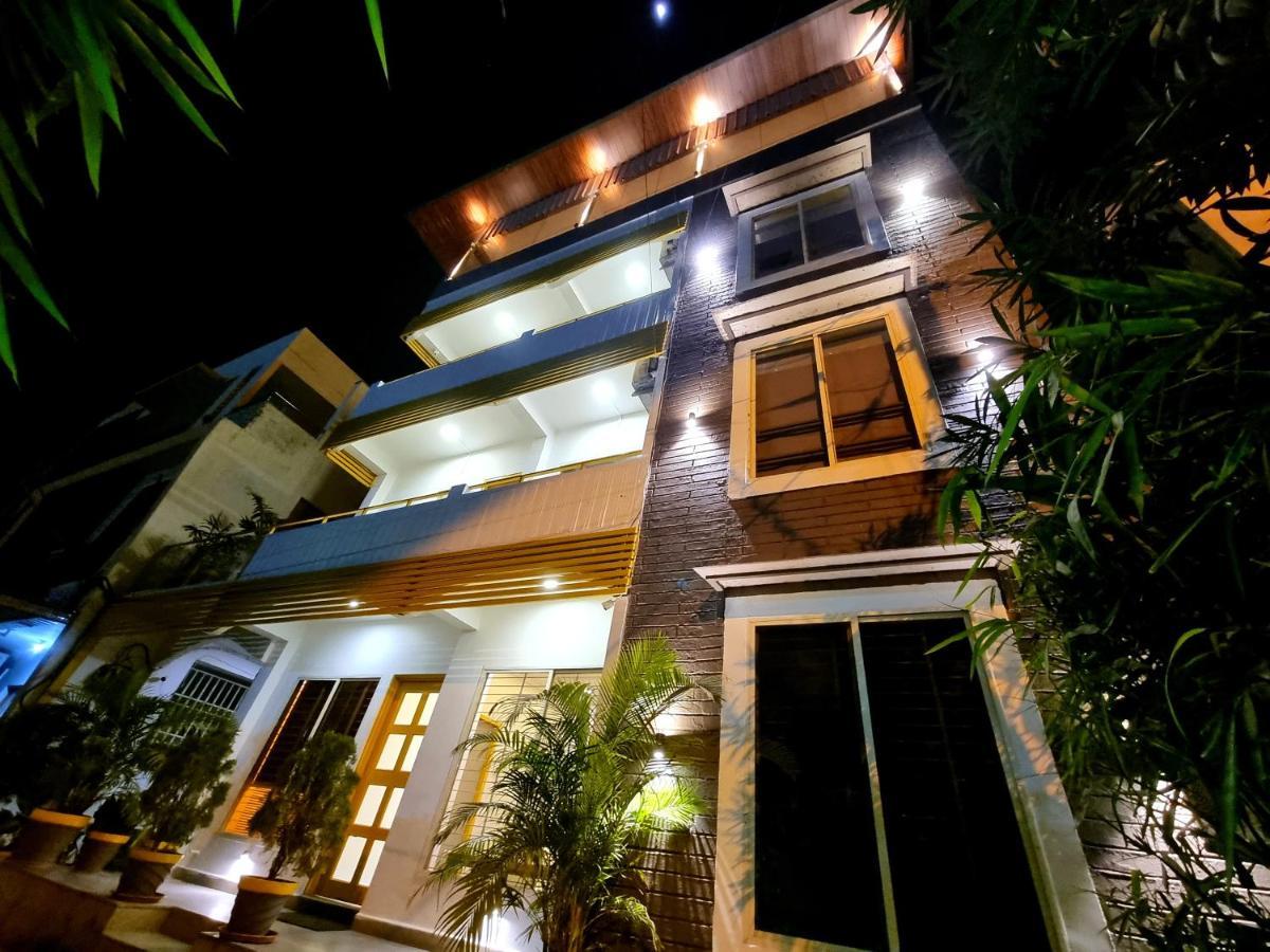 Stayinn Nest Bhopal Extérieur photo