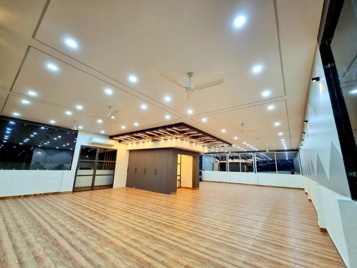 Stayinn Nest Bhopal Extérieur photo