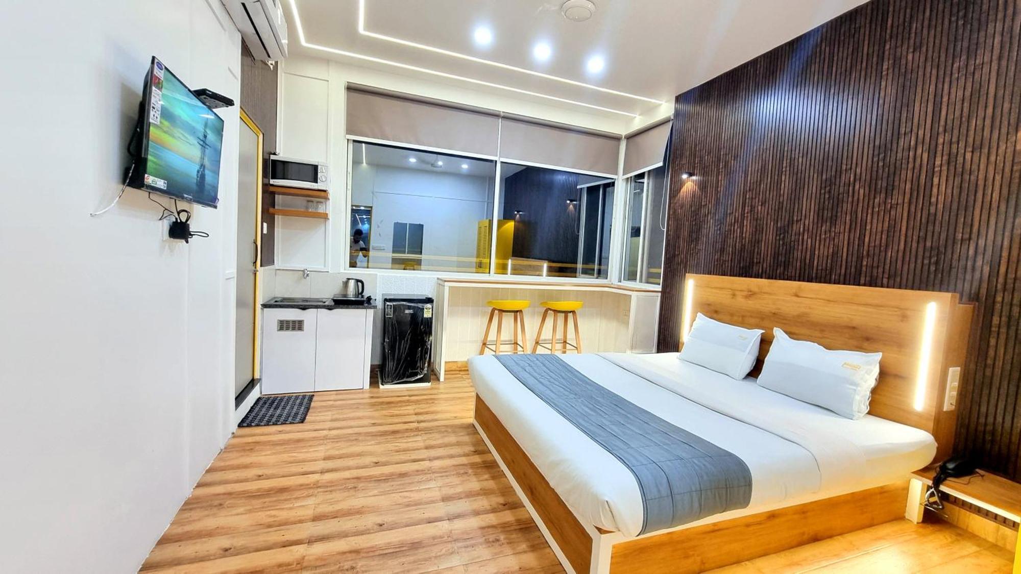 Stayinn Nest Bhopal Extérieur photo