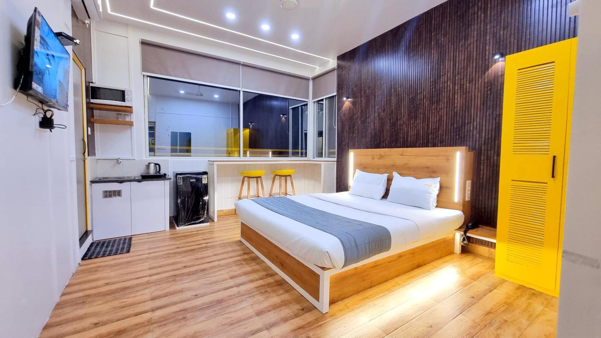 Stayinn Nest Bhopal Extérieur photo
