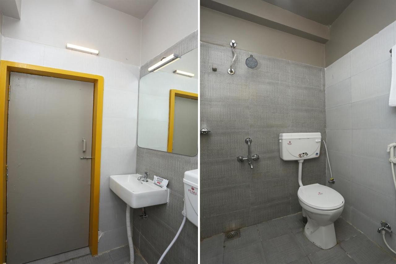 Stayinn Nest Bhopal Extérieur photo